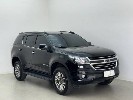 CHEVROLET TRAILBLAZER 2.8 PREMIER 4X4 16V TURBO DIESEL 4P AUTOMÁTICO CHEVROLET TRAILBLAZER 2.8 PREMIER 4X4 16V TURBO DIESEL 4P AUTOMÁTICO